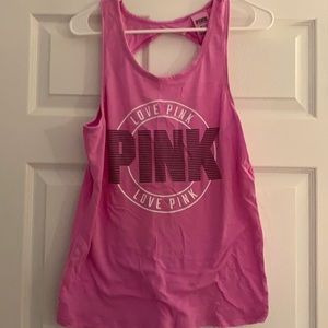 VS Pink Tank